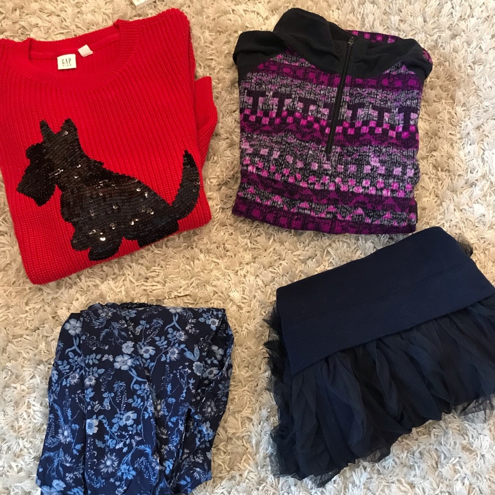 ✨Girls clothing bundle✨
